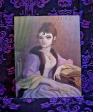 Lenticular Ms April December changing picture Disneyland Haunted Mansion Holiday picture