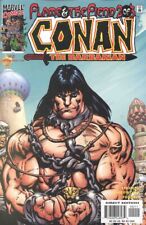 Conan Flame and the Fiend #2 FN 2000 Stock Image picture