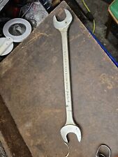 Large Proto 3060 Open End Wrench 1