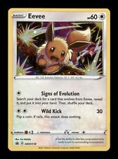 Eevee SWSH118 Holo 2021  Pokemon Trading Card TCG  picture