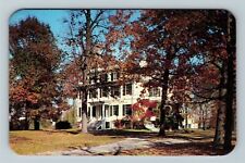 Canandaigua NY-New York, Historic Granger Homestead, Vintage Postcard picture