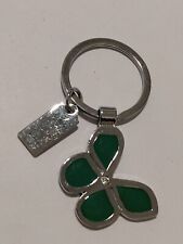 Butterfly Faith is Being Sure of What We Hope For Hebrews 11:1 Keychain Charms picture