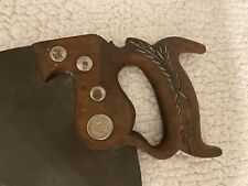 Vintage Keen Kutter 28” Rip Saw picture