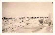 Nome Alaska from Bearing Sea Real Photo c.1930's RPPC B606 picture
