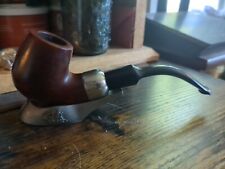 Vintage Peterson System Standard 307 Estate Pipe Sterling Silver Mount P Lip picture
