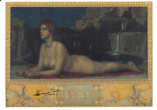 Art card: Franz v. Stuck - Sphinx picture