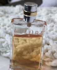 Vintage Chanel Allure Eau De Toilette Perfume Spray 1.7 Oz 50 Ml Original picture