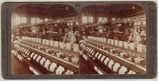 NEW JERSEY SV - Paterson Mill Silk Weaving - Underwood picture
