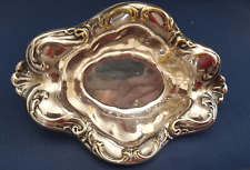 Sheridan Silver Plated Dish - 7 inches long picture