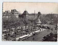 Postcard Place de la République, Paris, France picture
