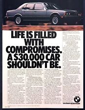 1980 BMW 733i Luxury Sedan photo 