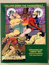 Gwandanaland Comics TPB #537 Thunderbolt 8.0 (2021) picture