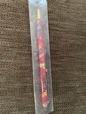 Norvasc Pen-extremely rare, beautiful multicolored pen + free metal Viagra pen picture