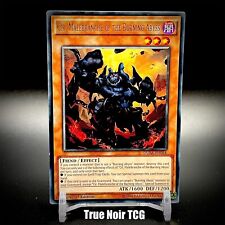 Cir, Malebranche of the Burning Abyss DUEA-EN084 Rare 1st Edition (VLP) picture