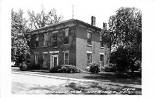 c1940s Adlai Stevenson Home, Metamora, Illinois RPPC/Real Photo Postcard picture