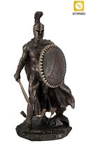 Leonidas With Shield And Sword VERONESE Figurine Hand Painted Great For A Gift picture