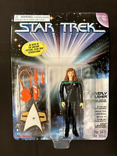 Star Trek: Generations - Dr. Beverly Crusher Action Figure Playmates 1997 picture