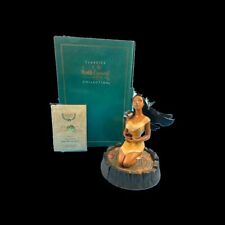 WDCC Pocahontas Listen With Your Heart MIB With COA NEW Never Displayed picture