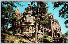 New York - Magnificent Structure Of Boldt Castle Summer Home - Vintage Postcard picture
