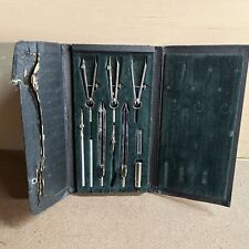 Vintage Bergen 312 Drawing Instruments / Drafting picture