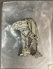 Star Wars  AT-AT Imperial Walker Pin 1993 picture