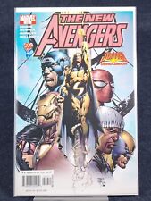 The New Avengers #10 9.4-9.8 picture