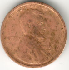 USA - 1920P Lincoln Wheat Penny - #19 picture