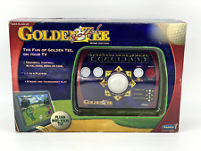 Golden Tee Golf Home Edition 2006 Radica Games Plug & Play Console Brand New  picture