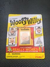 WOOLY WILLY Keychain Keyring classic toy Basic Fun Retired Retro Willie NEW picture