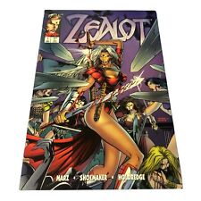Image Comics ZEALOT #1 FIRST ISSUE 1995 picture