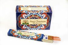 Namaste India Traditional Incense Sticks Nag Champa box for 12 Packs 15gr picture