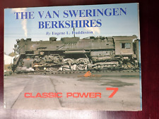 The Van Sweringen Berkshires by Eugene L Huddleston, 1986 picture