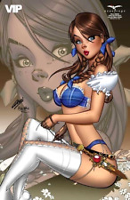 ROBYN HOOD ANNUAL: Children of Darkness - Dorothy VIP - Paul Green ZENESCOPE picture