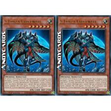 2x S-FORCE LAPCEWELL (S-Force Lapcewell) Ultra R SP • MP23 IT012 • 1Ed • Yugioh picture