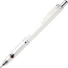 Zebra DelGuard Mechanical Pencil 0.5 mm Delguard White Vertical P-MA85-W JAPAN picture