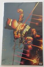 ALL OUT POOH Do You Pooh Comic APOOHCALYPSE Variant LTD 23/25 Marat Mychaels picture