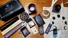 Witch Casket Exclusive Lot of 15 Magical Items for Altars Witchcraft Meditation picture