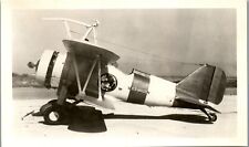 Curtiss F-9C-2 Navy S.S. Macon Fighter Plane Reprint Photo (3 x 5) No. 1 picture