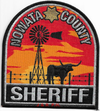 Nowata County Sheriff, Oklahoma (4.5