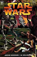 Classic Star Wars #1 FN 1992 Stock Image picture