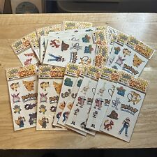Vintage POKEMON Temporary Tattoos Bundle Lot Of 36 Packages 90s  Artbox NEW picture