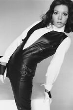 DIANA RIGG THE AVENGERS LEATHER 24x36 inch Poster picture