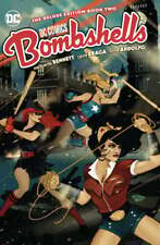DC Bombshells: The Deluxe Edition Book Two by Marguerite Bennett: Used picture