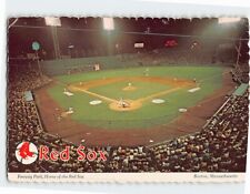 Postcard Fenway Park Home of the Red Sox Boston Massachusetts USA picture