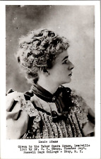 Postcard Maude Adams Stage Actress Lesbian RPPC Unposted picture
