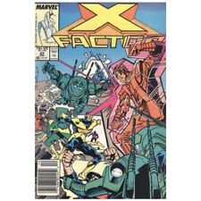 X-Factor (1986 series) #23 Newsstand in Very Fine + condition. Marvel comics [n; picture