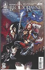 BLOODRAYNE TOKYO ROGUE #1 COVER A (NM) DIGITAL WEBBING HORROR COMIC picture