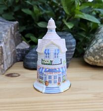 Vintage 1993 Lenox Fine Porcelain Bell Country Village Store Handcrafted Rare picture