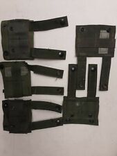 Molle II Alice Clip Adapter, OD Green Pack Of 5  picture