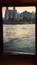 AI20 VINTAGE 35mm SLIDE TRANSPARENCY Photo VIEW OF CITY FROM WATER picture